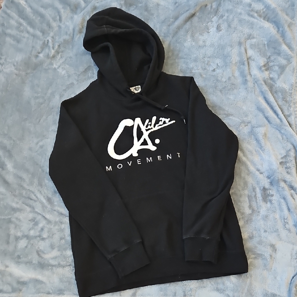 Black Hoodie